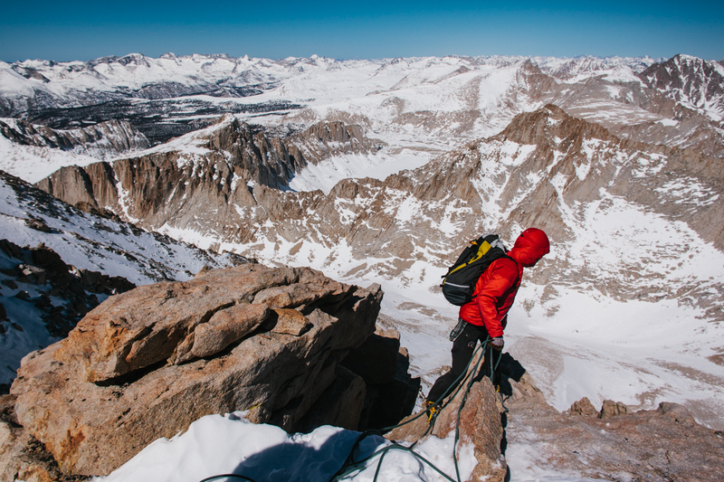 Illustration for article titled What It Takes To Be A Professional Mountain Guide